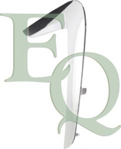 Equal Quality MPF438 - Облицовка / защитная накладка, крыло abcparts.ee