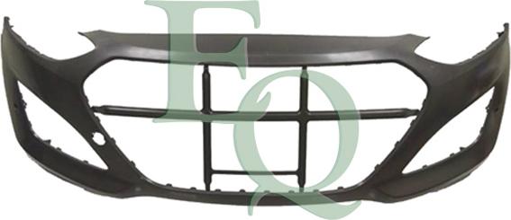 Equal Quality P4468 - Буфер, бампер abcparts.ee