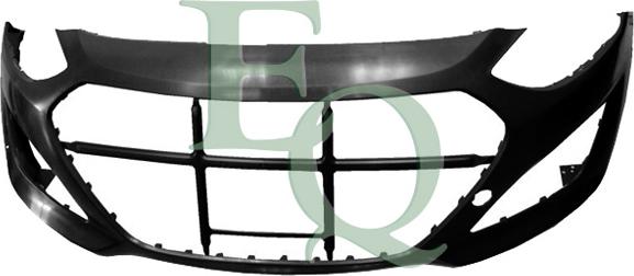 Equal Quality P4555 - Буфер, бампер abcparts.ee