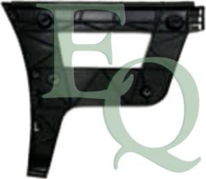 Equal Quality P4104 - Кронштейн бампера abcparts.ee