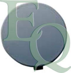 Equal Quality P4209 - Заслонка, буксирный крюк abcparts.ee