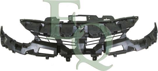 Equal Quality P5438 - Кронштейн, вентилятор радиатора abcparts.ee