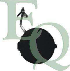 Equal Quality P6255 - Заслонка, буксирный крюк abcparts.ee