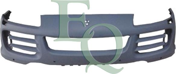 Equal Quality P6283 - Буфер, бампер abcparts.ee