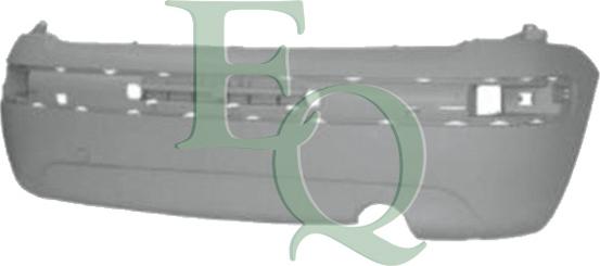 Equal Quality P0738 - Буфер, бампер abcparts.ee