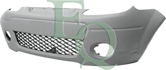 Equal Quality P3976 - Буфер, бампер abcparts.ee