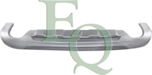Equal Quality P3614 - Спойлер abcparts.ee
