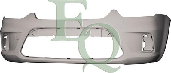 Equal Quality P2431 - Буфер, бампер abcparts.ee