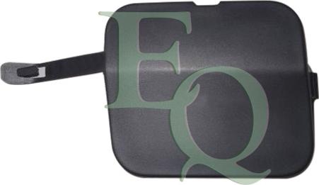 Equal Quality P7828 - Заслонка, буксирный крюк abcparts.ee