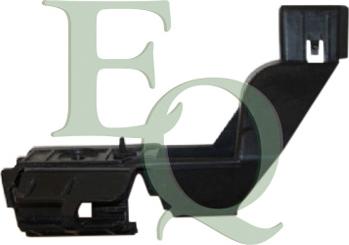 Equal Quality P7395 - Кронштейн бампера abcparts.ee