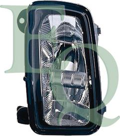 Equal Quality PF0046D - Фара противотуманная abcparts.ee