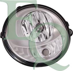 Equal Quality PF0110D - Фара противотуманная abcparts.ee