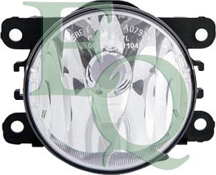 Equal Quality PF0120N - Фара противотуманная abcparts.ee
