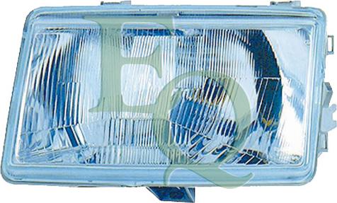 Equal Quality PP0464D - Основная фара abcparts.ee