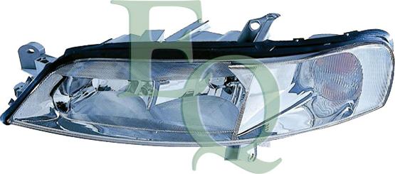 Equal Quality PP0546D - Основная фара abcparts.ee