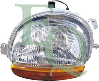 Equal Quality PP0534D - Основная фара abcparts.ee