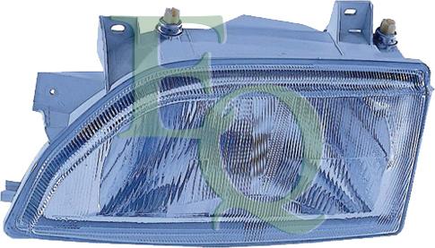 Equal Quality PP0261D - Основная фара abcparts.ee