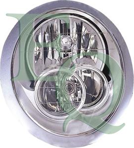 Equal Quality PP1046D - Основная фара abcparts.ee