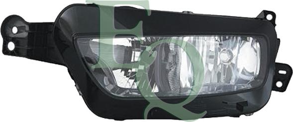 Equal Quality PP1350D - Основная фара abcparts.ee