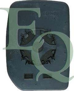 Equal Quality RD00376 - Зеркальное стекло, наружное зеркало abcparts.ee