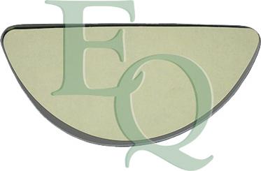 Equal Quality RD01905 - Зеркальное стекло, наружное зеркало abcparts.ee