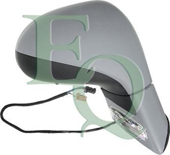 Equal Quality RD01618 - Наружное зеркало abcparts.ee