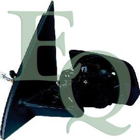 Equal Quality RD01344 - Наружное зеркало abcparts.ee