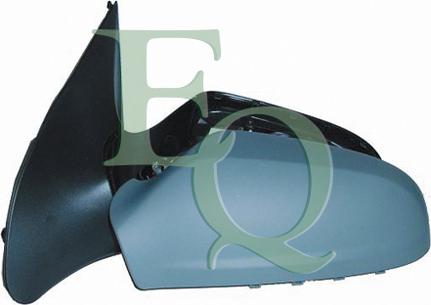 Equal Quality RD02484 - Наружное зеркало abcparts.ee