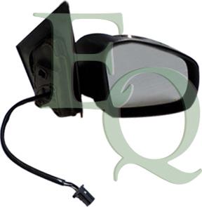 Equal Quality RD02666 - Наружное зеркало abcparts.ee