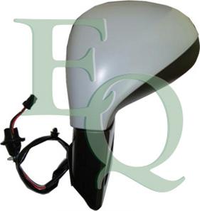 Equal Quality RD02607 - Наружное зеркало abcparts.ee