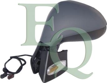 Equal Quality RD02201 - Наружное зеркало abcparts.ee