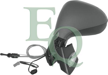 Equal Quality RD02202 - Наружное зеркало abcparts.ee