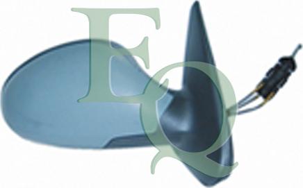 Equal Quality RD02211 - Наружное зеркало abcparts.ee
