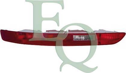 Equal Quality RN0161 - Задний противотуманный фонарь abcparts.ee