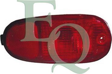Equal Quality RN0135 - Задний противотуманный фонарь abcparts.ee