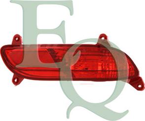 Equal Quality RN0269 - Задний противотуманный фонарь abcparts.ee