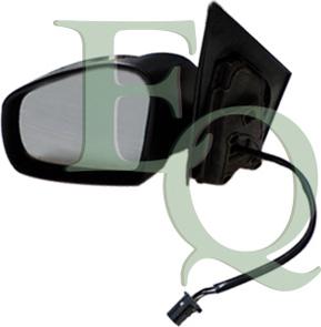 Equal Quality RS02666 - Наружное зеркало abcparts.ee