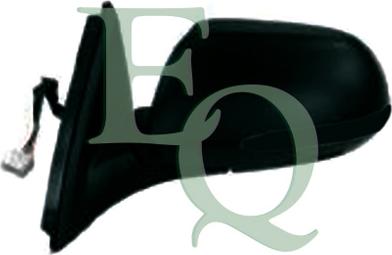 Equal Quality RS02026 - Наружное зеркало abcparts.ee