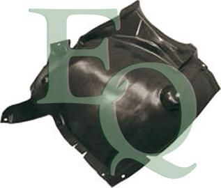 Equal Quality S0659 - Обшивка колесной ниши abcparts.ee