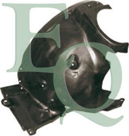 Equal Quality S0289 - Обшивка колесной ниши abcparts.ee