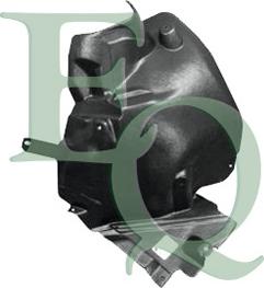 Equal Quality S0790 - Обшивка колесной ниши abcparts.ee