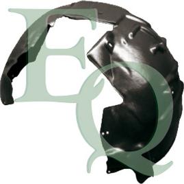 Equal Quality S1477 - Обшивка колесной ниши abcparts.ee