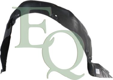 Equal Quality S1674 - Обшивка колесной ниши abcparts.ee