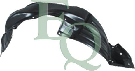 Equal Quality S1298 - Обшивка колесной ниши abcparts.ee