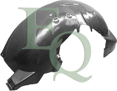 Equal Quality S1763 - Обшивка колесной ниши abcparts.ee