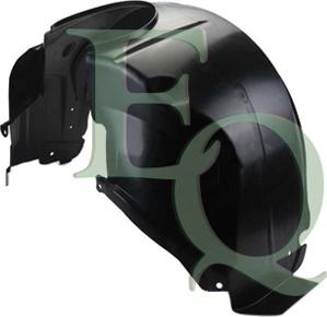 Equal Quality S1780 - Обшивка колесной ниши abcparts.ee