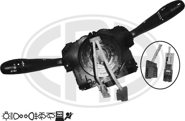 ERA 440596 - Выключатель на рулевой колонке abcparts.ee