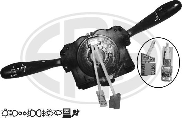 ERA 440593 - Выключатель на рулевой колонке abcparts.ee