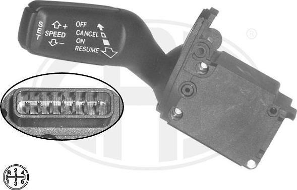 ERA 440563 - Выключатель на рулевой колонке abcparts.ee