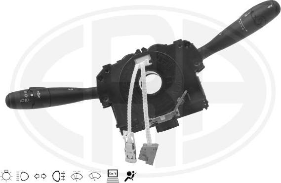 ERA 440659 - Выключатель на рулевой колонке abcparts.ee